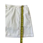 Adidas  White Clima Cool Side Zip Skirt/Skort Size 4 | 42-27 Photo 7