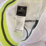 Mizuno  MVP Pull Up Baseball Pants White‎ Drawstring  Women Small Elastic *NEW Photo 7