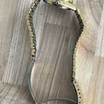 Seiko  SQ Ladies Watch Vintage Gold Plated Bracelet Gold Dial Day Date Windows Photo 6