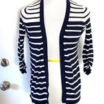 EXPRESS  Striped Cardigan Photo 0