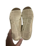 Paul Green  Sneakers Size 9 Rose Gold Metallic Leather Handmade Comfortable Photo 9