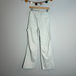 ZARA  light grey carpenter jeans Photo 4