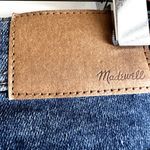 Madewell  The Perfect Vintage Straight Jean Bright Indigo Wash Instacozy Blue 28 Photo 2
