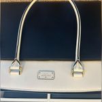 Kate Spade EUC  Grove Street Maeve Black Cream Tote
Laptop Bag Photo 2