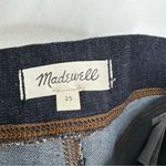 Madewell NEW  Pull-On Skinny Flare Jeans in Havenly Wash NG608 Size 25 Photo 8