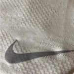 Nike  Dri Fit Pale Blue Ribbed Relaxed Fit Tank Top Women’s Small Excellent Cond Photo 2