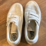 Vans White Old Skool Sneakers Classic Design Photo 0