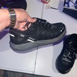 SAS Womens Pursuit Vibram Stability Running Shoes Sneakers Size in Black 8.5D Photo 2