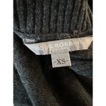 Royal Robbins Womens Wool Sweater Size XS Gray Lightweight Layering Photo 8