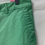 Boden USA Boden Rachel Green Flat Front Chino Shorts Size 8 Photo 4