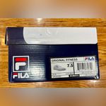 FILA  Original Fitness tennis shoe women's size 7.5 Photo 5