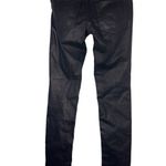 Stella McCartney  Black coated Women glitter Jeans size 26 Photo 1