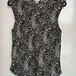 Christopher & Banks  Multicolor Patterned Tank Top Woman’s Size Large Photo 0