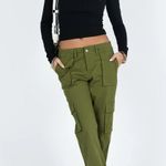 Edikted  Pants Cargo Low-Rise  Photo 2