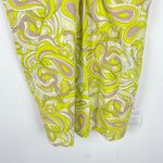 ASOS NWOT  '60s Swirl Cutout Mini Sundress Size 14 NEW D2723 Photo 2