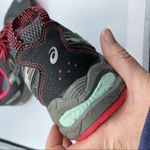 ASICS  Grey & Coral Gel Venture 5 Running Shoes Sneakers Womens 9 Sport Athletic Photo 6