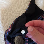 Lululemon Energy Sports Bra Multicolored Striped Size Photo 4