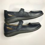 Hotter Mary Jane Shake Shoes Blue Size 7 Photo 4