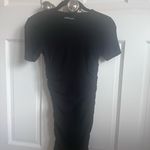 ZARA Black Mini Dress Photo 1