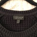 Topshop Knit Sweater Photo 2