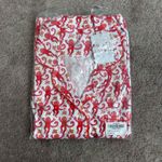 Roller Rabbit  Watermelon Monkey Polo Pajama Set Medium New  Photo 4