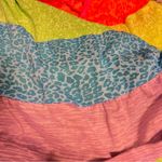 Pitusa Popsicle neon color tiered mini dress summer swim cover, Standard one sz Size undefined Photo 4