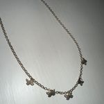Target Butterfly Necklace  Photo 0