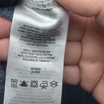 Columbia  PFG Snap Fleece Jacket Sweatshirt‎ Heathered Blue with Red Check Size M Photo 5