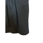 The Limited  Black Scoop Neck Short Sleeve Back Tie Blouse Women Sz S Photo 5