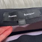 Proenza Schouler Striped Knit Pencil Skirt Photo 2