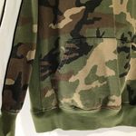 Huf Sweatshirt Green Photo 3