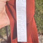 YITTY  Spotlight Shaping High Waist Biker Shorts Shimmered Baddest Brown Size 4X Photo 5