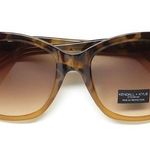 Kendall + Kylie NWT Kk5120 Mara Sunglasses -brown tortoise 55-20-145 MSRP $239 Photo 0