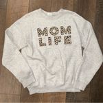 Gildan Mom Life Sweatshirt Women’s Size Small Photo 1