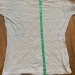 The North Face  gray white long sleeve top Photo 8