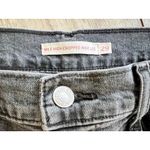 Levi’s Mile High Cropped Wide Photo 3