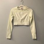 Gymshark Long-sleeve Crop Top Photo 0