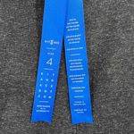 Kit And Ace Skirt Dark Gray Functional Zippers Lined A Line Mini Size 4 Photo 3