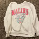SheIn Sheln Malibu Sweatshirt Photo 1