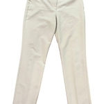 Adrianna Papell  Tan Dress Trouser Pants‎ Size 10 Work Professional Office Photo 0
