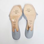 Malone Souliers NEW Heeled Sandals Women's Blue Heels Size 39 $1300 Photo 8