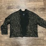Eileen Fisher  sequin sparkle cardigan Photo 2