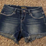 Red Rivet Women’s  Jeans Shorts Photo 0