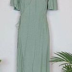 BELLEVUE THE LABEL AUBREY MIDI DRESS Photo 0