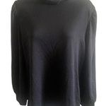 Carolyn Taylor NWT  Jersey Knit Puff Sleeve Top Photo 0