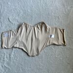 Generation Outcast Clothing Outcast Clothing Angelina Corset Top Dune Photo 6