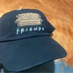 NWT Friends Television Show Black baseball hat embroidered central perk Photo 5