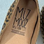 Miz Mooz Miz‎ Mooz New York City Cherie Leopard Print Espadrille Flats Shoes 40 US 9.5 Photo 7
