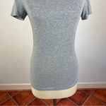 Lululemon  Grey Short Sleeve Tee Photo 3