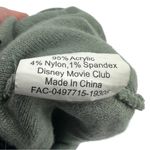 Disney Villains Malecient Grey Black Beanie Photo 4